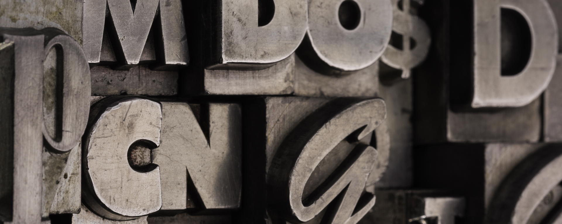 We specialise in custom corporate identity typefaces 3