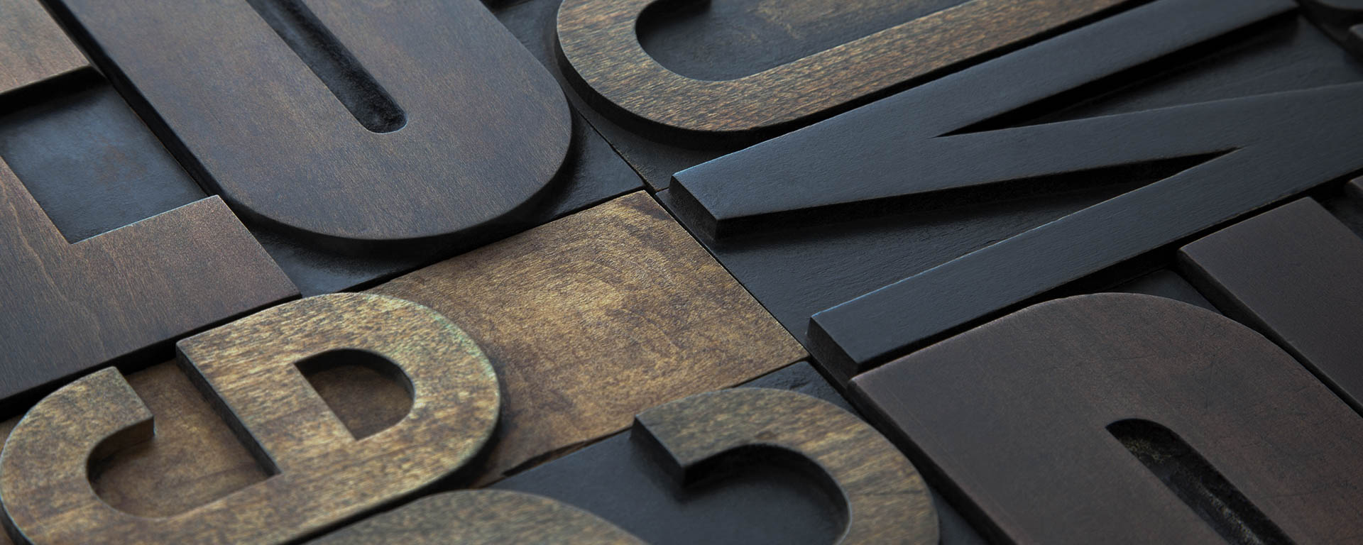 We specialise in custom corporate identity typefaces